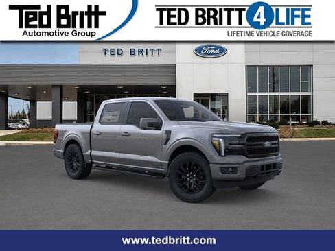New 2026 Ford F150 Lariat w/ Equipment Group 501A Mid image 1