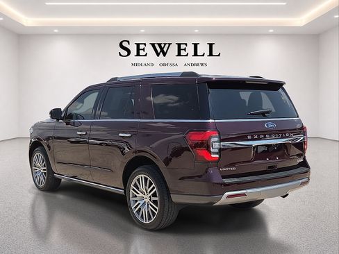 Used 2023 Ford Expedition Limited AWD/4WD image 3
