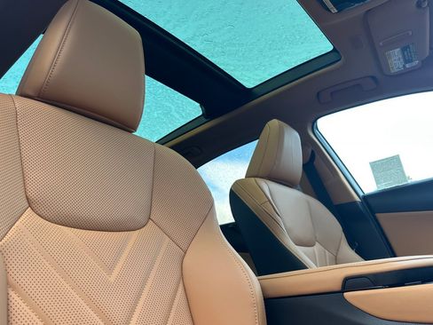 New 2026 Lexus NX 350 350h Luxury image 14