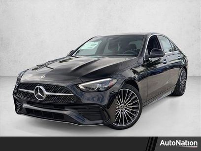 New 2026 Mercedes-Benz C 300 Sedan