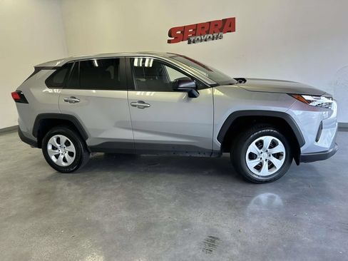 Used 2025 Toyota RAV4 LE FWD image 2
