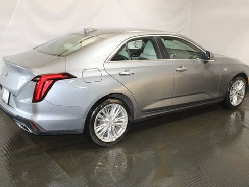 Used 2020 Cadillac CT4 Premium Luxury AWD/4WD image 5