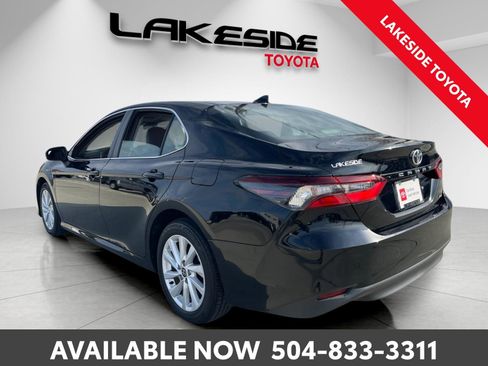 Certified 2023 Toyota Camry LE image 5