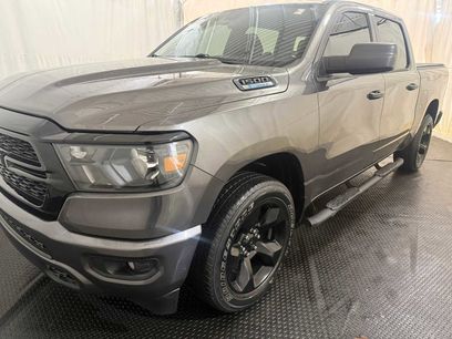 Certified 2023 RAM 1500 Tradesman w/ Night Edition