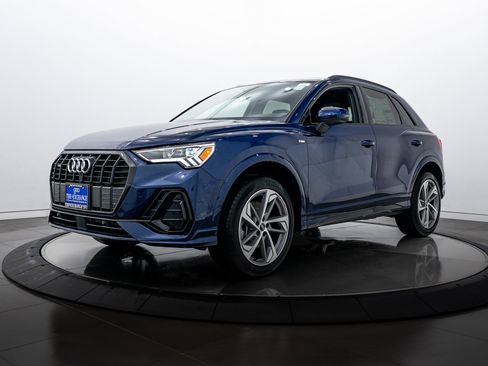 New 2025 Audi Q3 2.0T Premium image 6