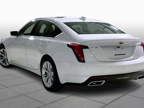 Used 2025 Cadillac CT5 Premium Luxury image 11