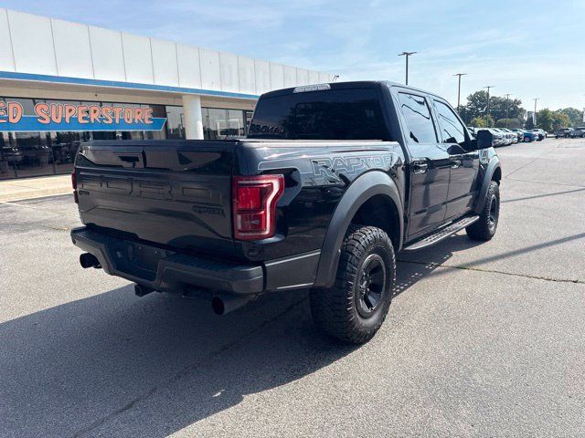 Used 2018 Ford F150 Raptor w/ Equipment Group 802A Luxury AWD/4WD image 3