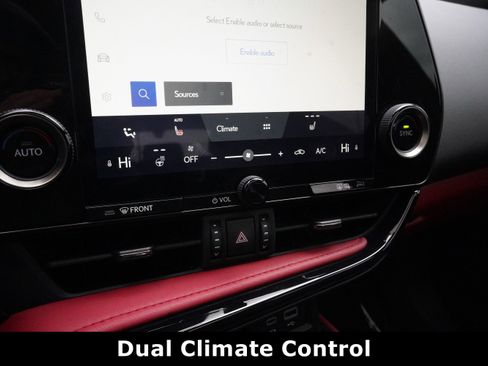 Used 2024 Lexus NX 350 F Sport image 7