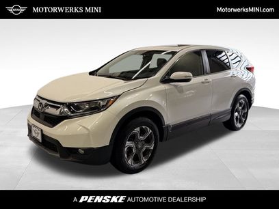 Used 2017 Honda CR-V EX