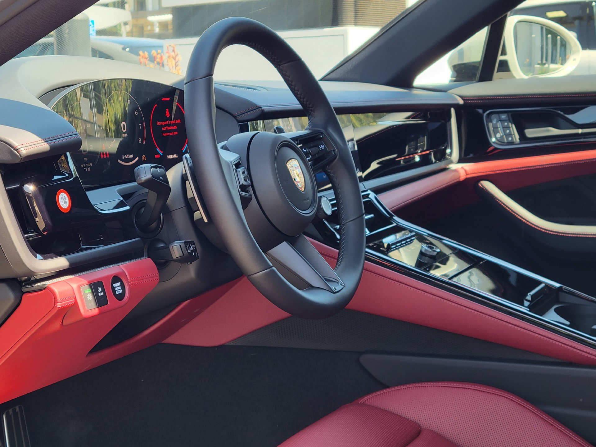 New 2026 Porsche Panamera 4 AWD/4WD image 5