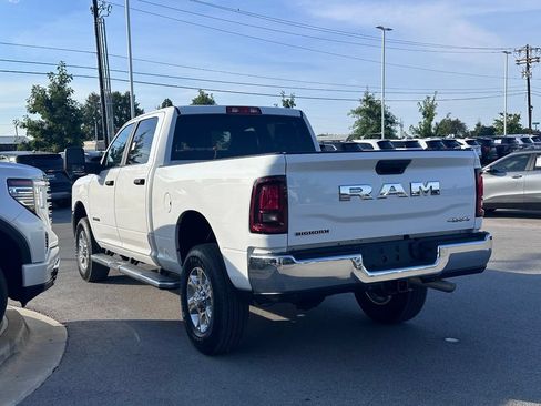 Used 2026 RAM 2500 Big Horn AWD/4WD image 5