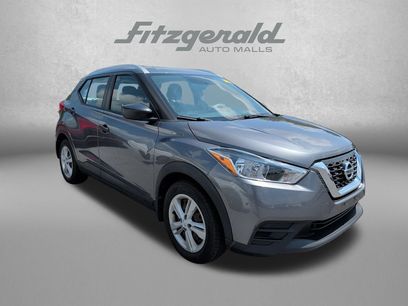 Used 2018 Nissan Kicks S
