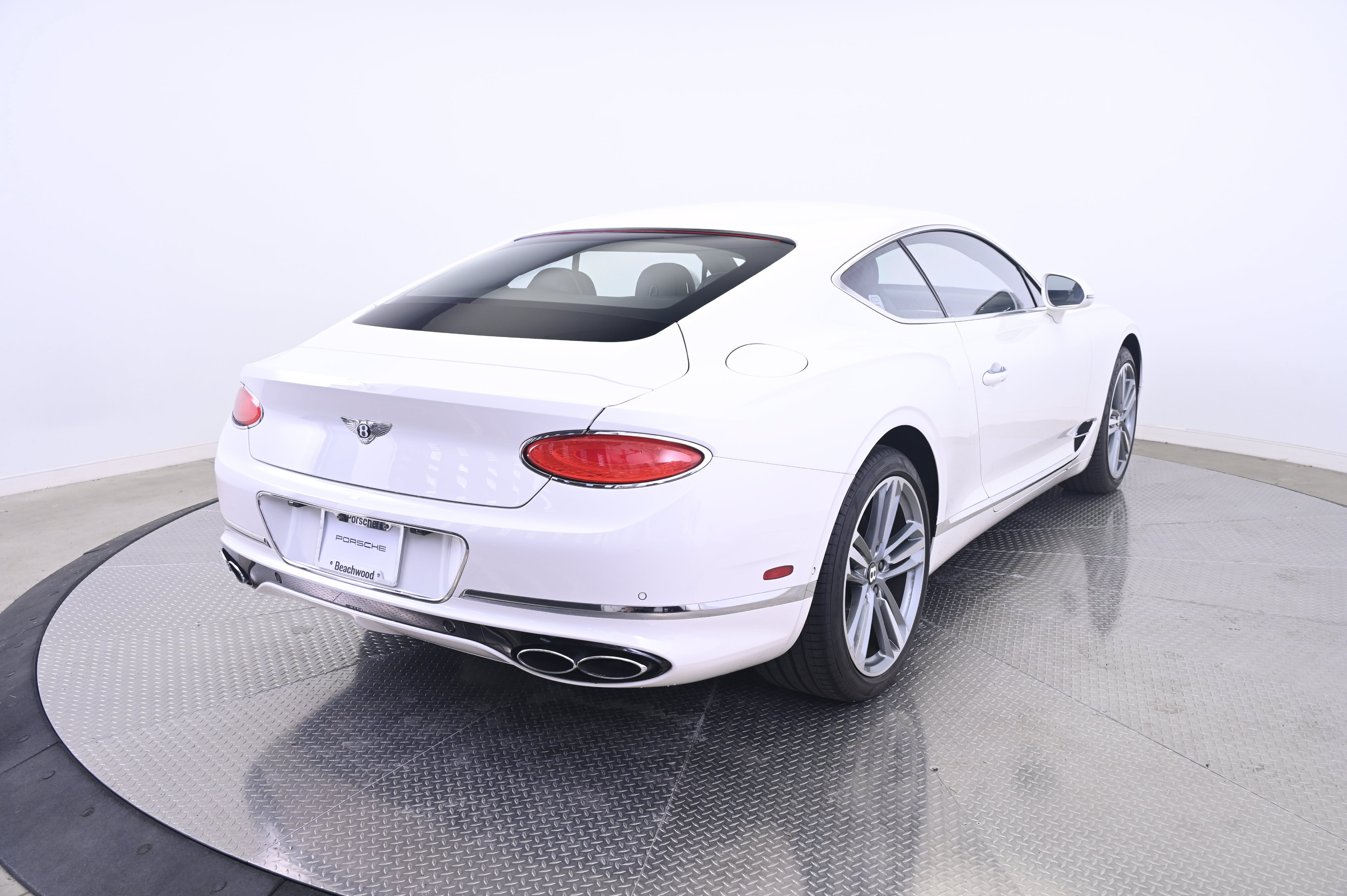 Used 2021 Bentley Continental GT AWD/4WD image 7