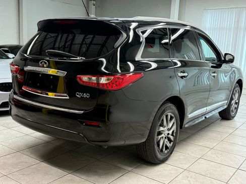 Used 2014 INFINITI QX60 AWD w/ Premium Plus Package image 9