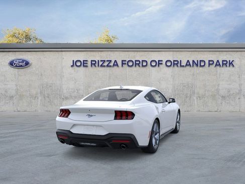 New 2026 Ford Mustang Premium RWD image 8