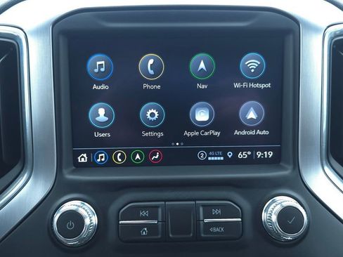 Used 2021 GMC Sierra 1500 SLT w/ SLT Premium Plus Package AWD/4WD image 34