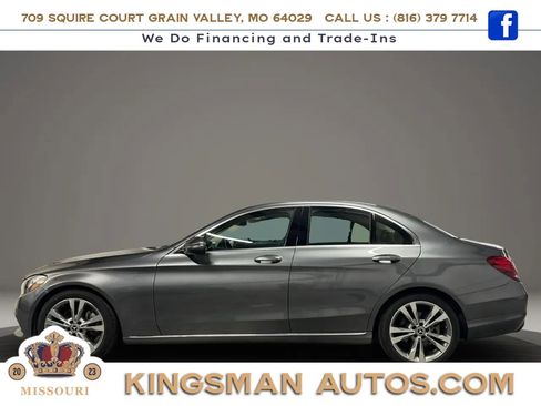 Used 2017 Mercedes-Benz C 300 Sedan image 7