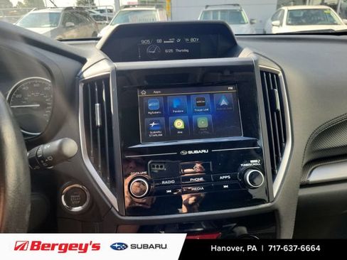 Certified 2024 Subaru Forester Premium AWD/4WD image 25