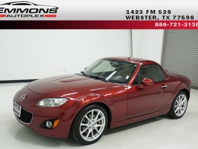 Used 2009 MAZDA MX-5 Miata Grand Touring w/ Premium Pkg