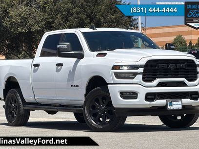 Used 2026 RAM 2500 Big Horn