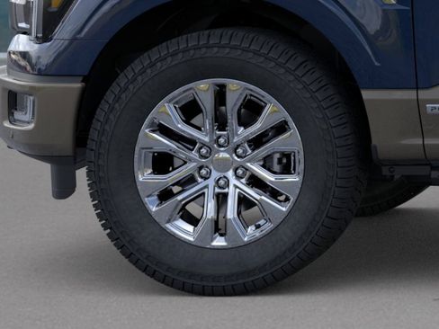 New 2026 Ford F150 King Ranch w/ Equipment Group 601A High image 21