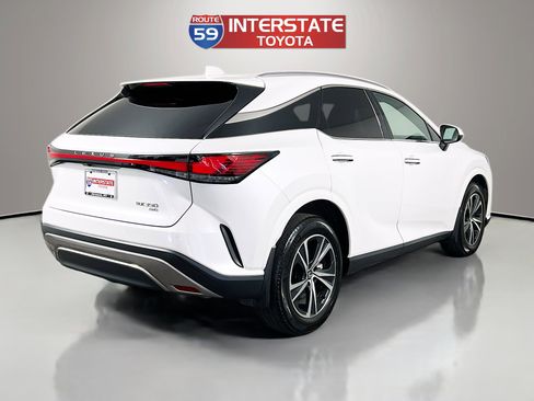 Used 2025 Lexus RX 350 Premium w/ Accessory Package (Z1) AWD/4WD image 7