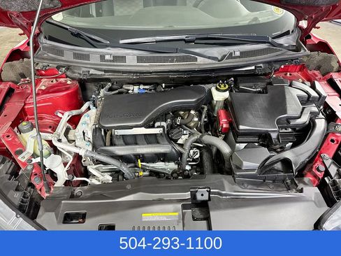 Used 2021 Nissan Rogue Sport SV FWD image 29