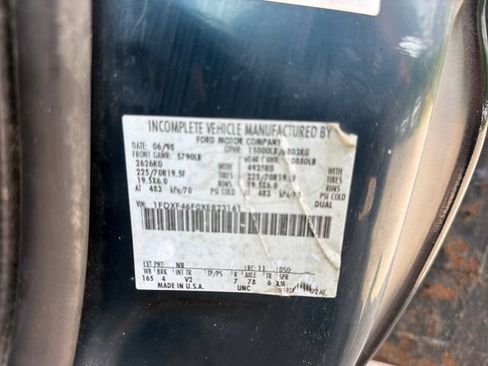 Used 1999 Ford F450 XL RWD image 21