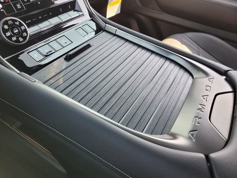 New 2025 Nissan Armada PRO-4X AWD/4WD image 26