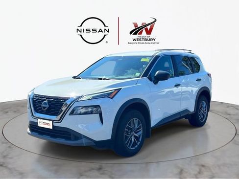 Certified 2023 Nissan Rogue S AWD/4WD image 4
