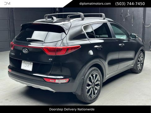 Used 2019 Kia Sportage EX w/ EX Sport Appearance Package image 7