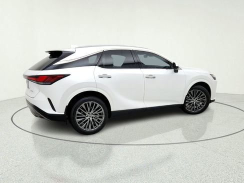 Used 2023 Lexus RX 350 FWD w/ Cold Area Package image 8