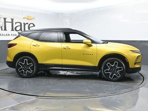 Used 2024 Chevrolet Blazer RS w/ Driver Confidence II Package image 1