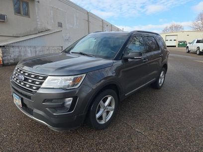 Used 2016 Ford Explorer XLT w/ Equipment Group 202A