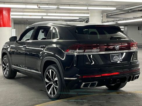 New 2026 Volkswagen Atlas Cross Sport SEL Premium R-Line AWD/4WD image 5