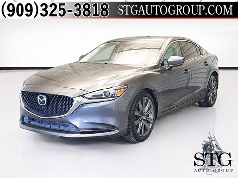 Used 2018 MAZDA MAZDA6 Touring image 1