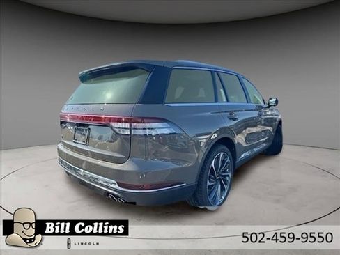 New 2025 Lincoln Aviator Reserve image 5