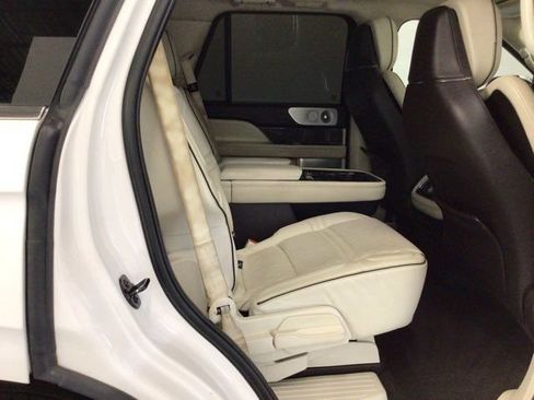 Used 2019 Lincoln Navigator Black Label w/ Cargo Package AWD/4WD image 16