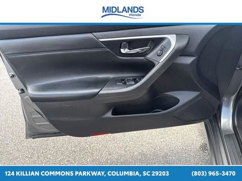 Used 2016 Nissan Altima 2.5 SR FWD image 13