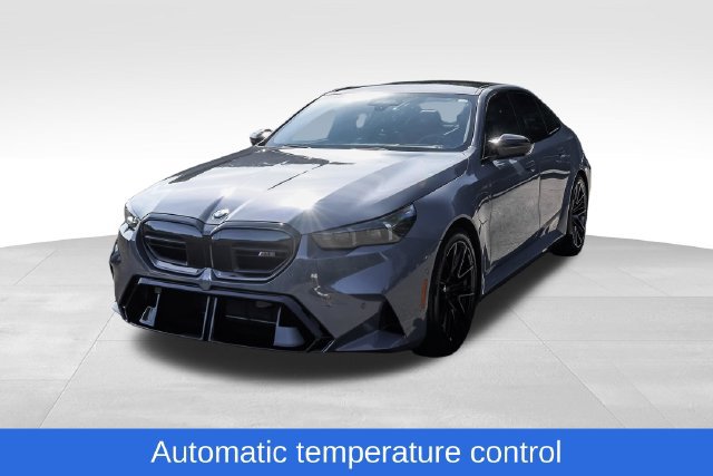 Used 2026 BMW M5 w/ Executive Package AWD/4WD image 21