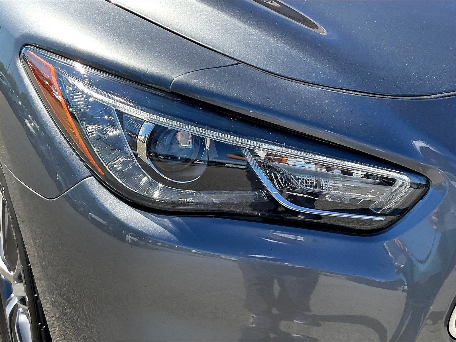 Used 2020 INFINITI QX60 Pure FWD image 35