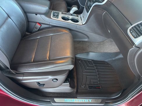 Used 2018 Jeep Grand Cherokee Summit image 35