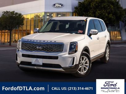 Used 2021 Kia Telluride LX