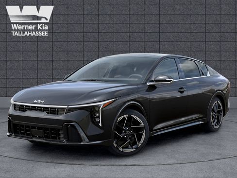 New 2025 Kia K4 GT-Line image 1