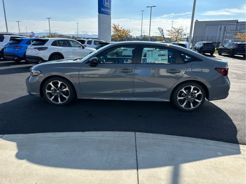 New 2026 Honda Civic Sport Touring image 5