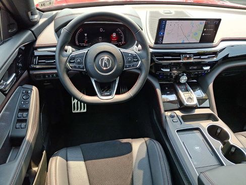 Certified 2026 Acura MDX A-Spec AWD/4WD image 11