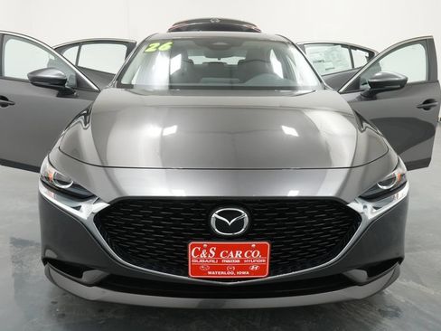 New 2026 MAZDA MAZDA3 2.5 S Sedan w/ Preferred Pkg FWD image 26