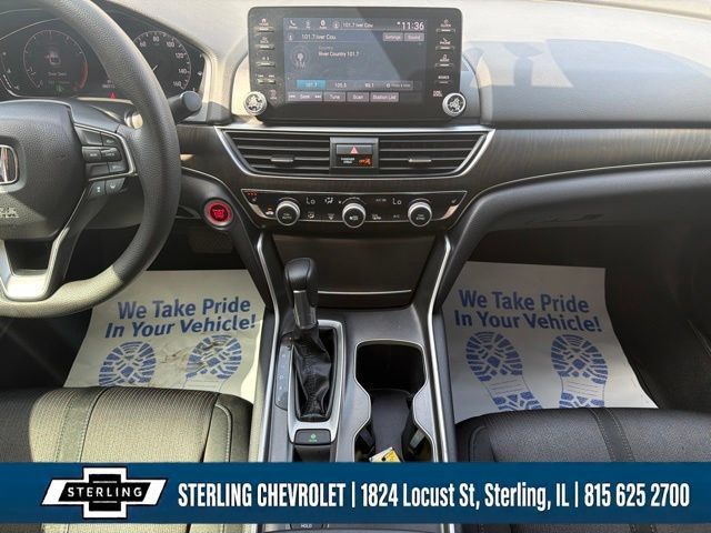 Used 2019 Honda Accord EX image 20