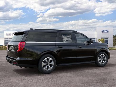 New 2027 Ford Expedition Max Active RWD image 16