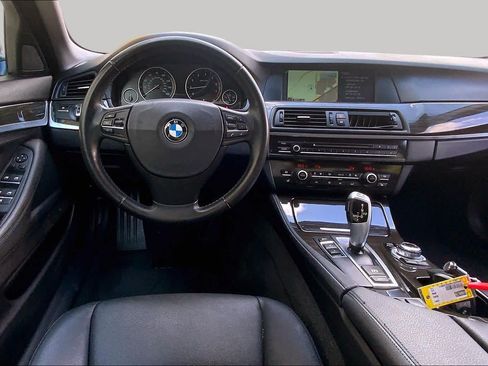 Used 2013 BMW 528i Sedan RWD image 5